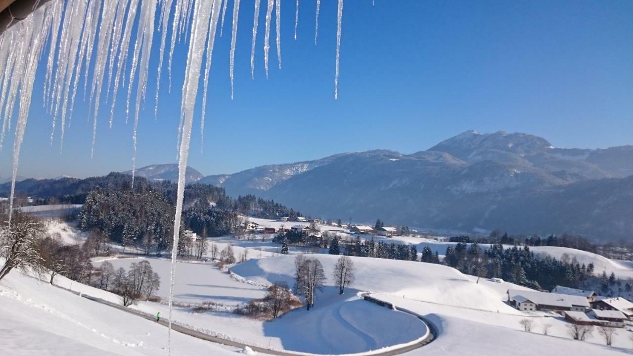 Pulvererhof Kramsach Exterior foto