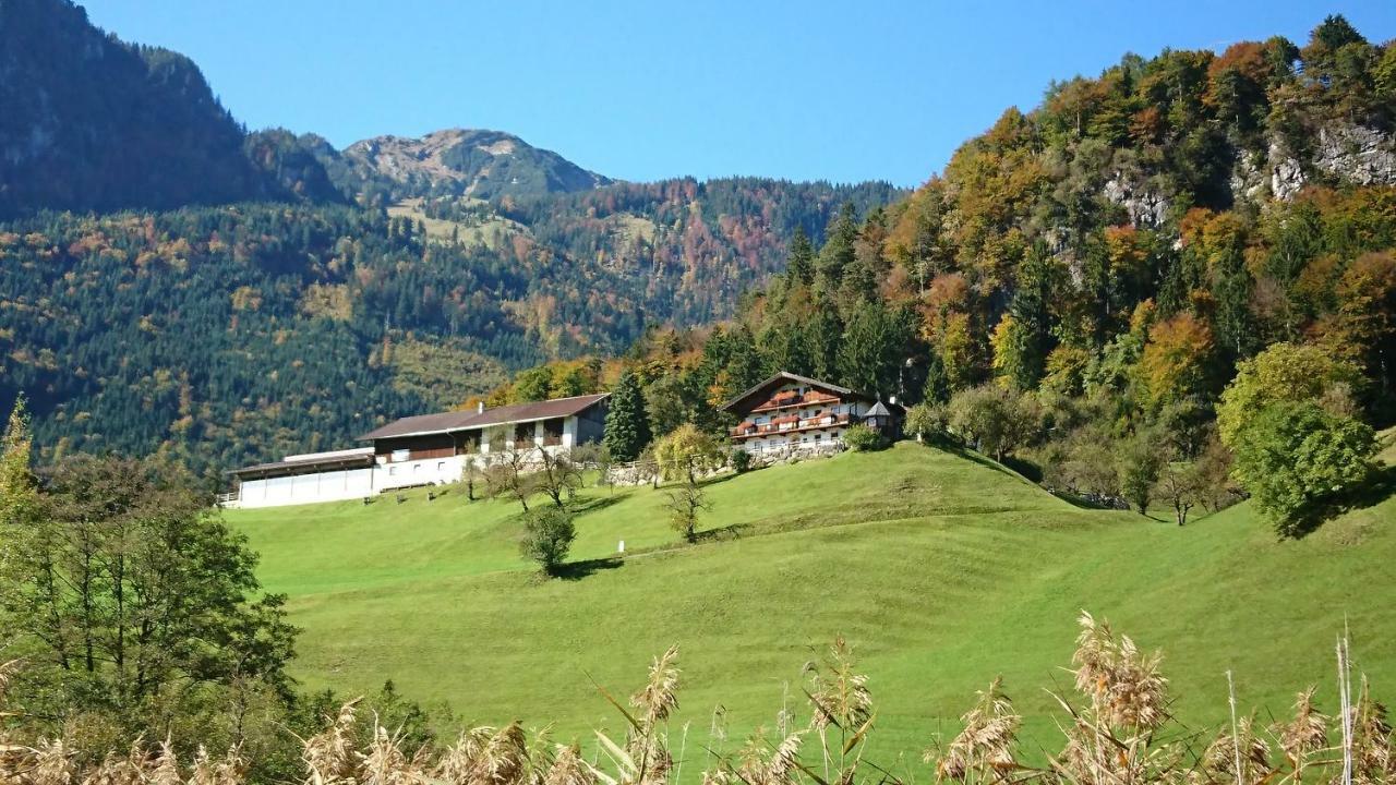 Pulvererhof Kramsach Exterior foto